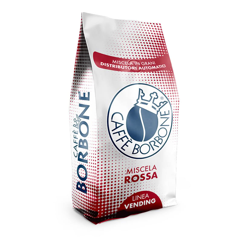 Borbone Rosso grani - formato 1Kg