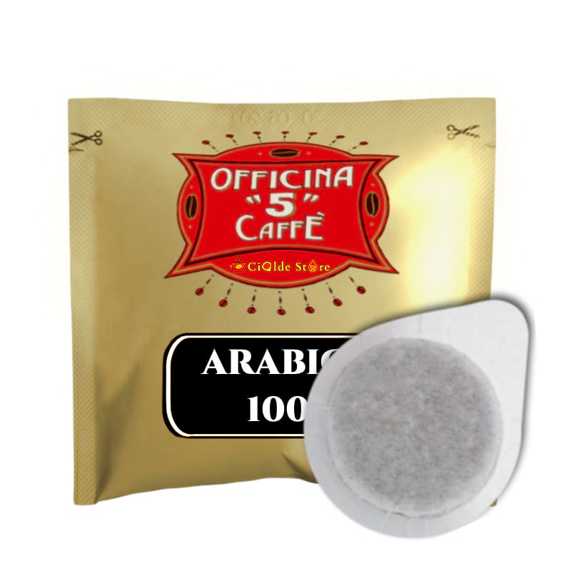 Arabica Officina 5 cialde 44