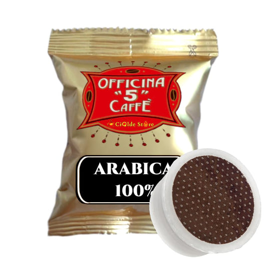 Arabica Officina 5 capsule Lavazza Espresso Point