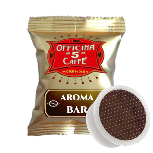 Aroma Bar Officina 5 capsule Lavazza Espresso Point