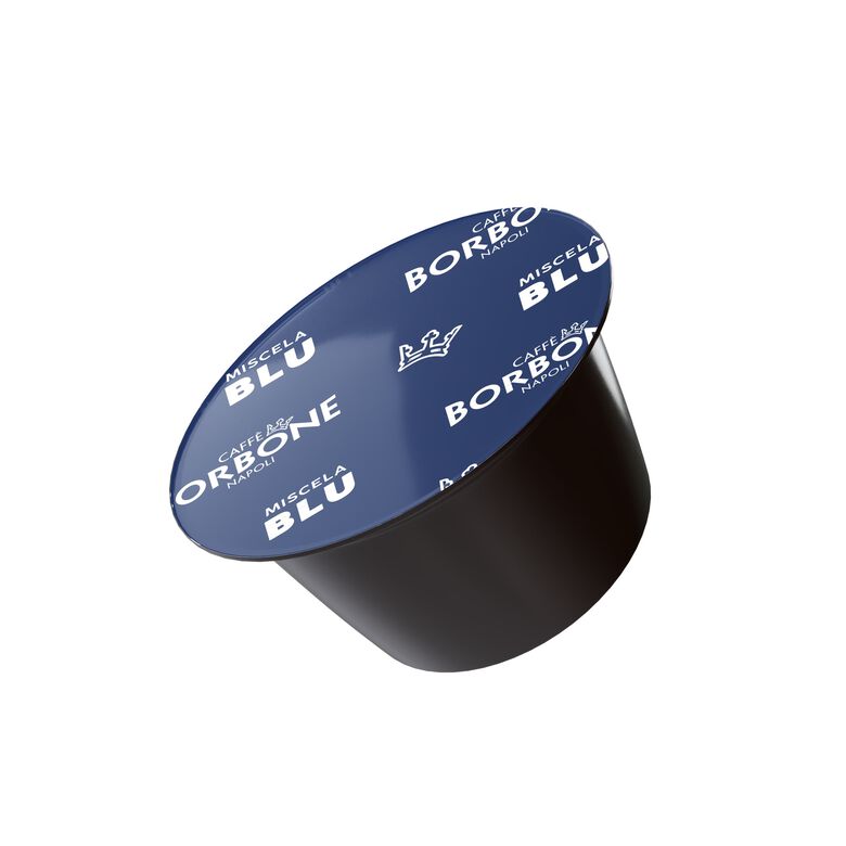 Borbone miscela Blu capsule compatibili Nescafè Dolce Gusto