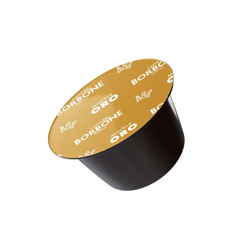 Borbone miscela Oro capsule compatibili Nescafè Dolce Gusto autoprotette