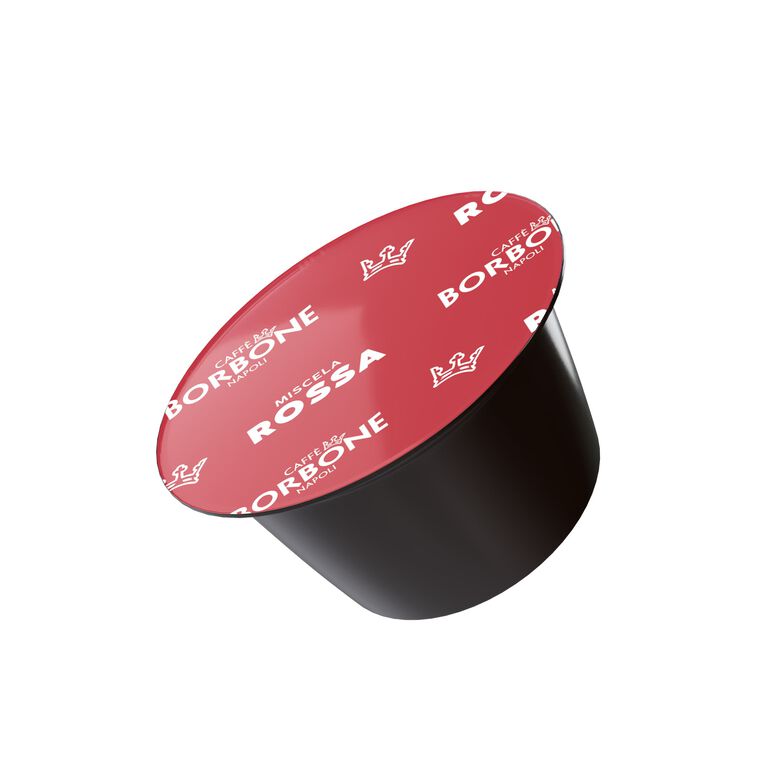 Borbone miscela Rossa capsule compatibili Nescafè Dolce Gusto