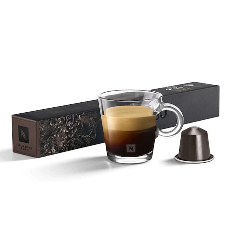 Capsule Nespresso Roma