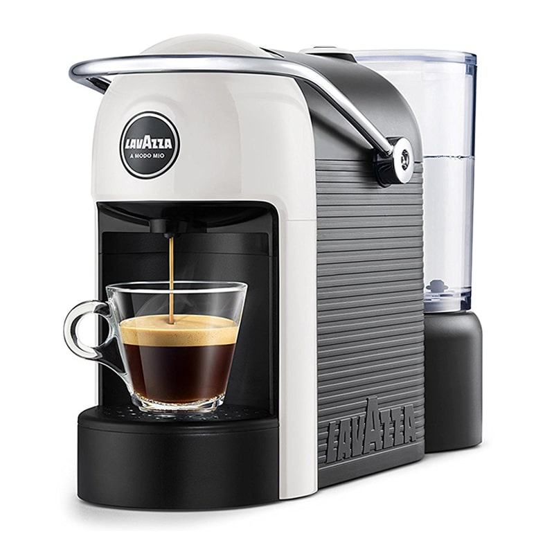 Macchina caffè Lavazza jolie Bianca