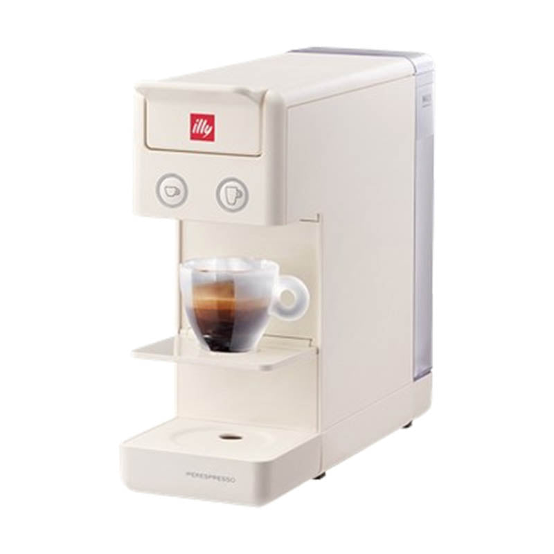 Macchina da caffè Illy Y3.3 colore bianco
