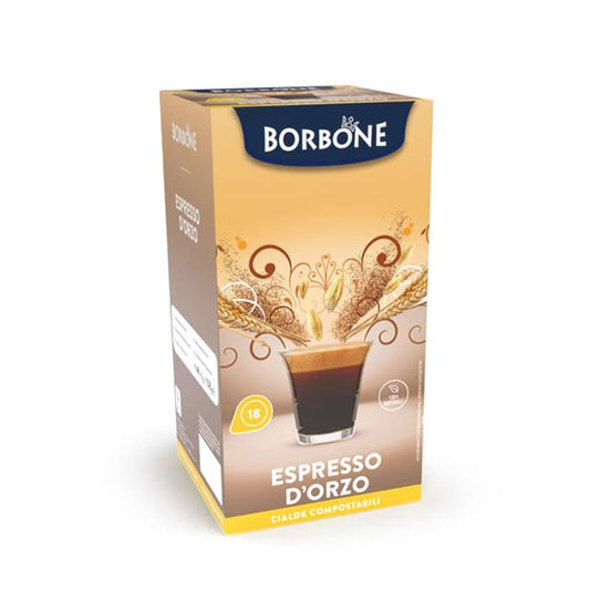 Cialde 44 Borbone Orzo