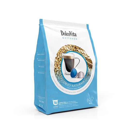 Capsule Orzo Dolce Vita compatibili Nescafè Dolce Gusto