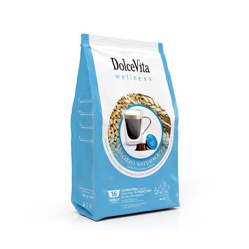 Dolce Vita Orzo Lavazza a Modo Mio