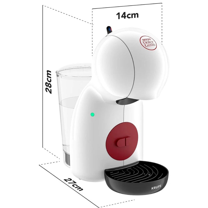 Nescafè Dolce Gusto macchina Piccolo xs