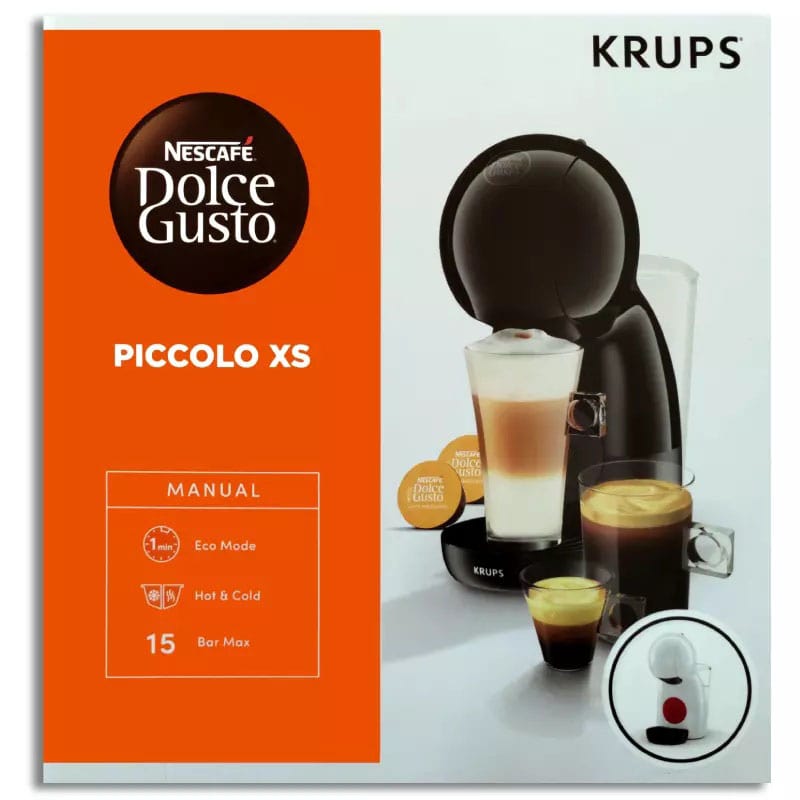 Nescafè Dolce Gusto macchina caffè Piccolo xs
