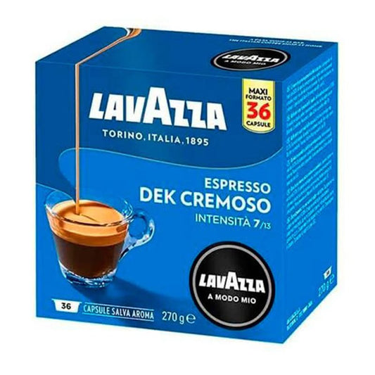 Lavazza a Modo Mio Decaffeinato