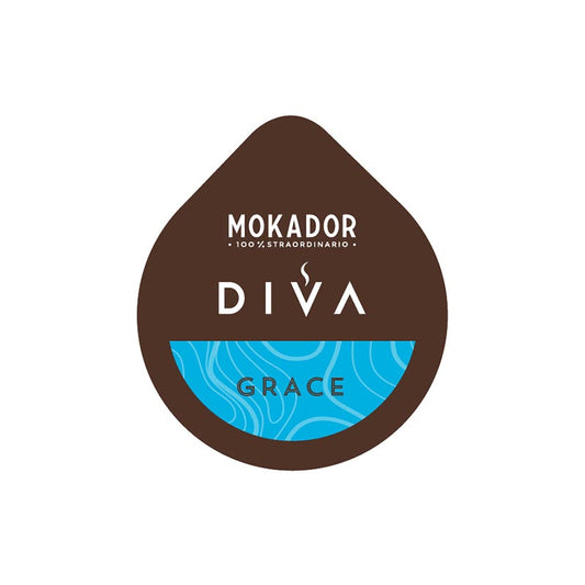 Capsule Mokador Diva miscela Grace