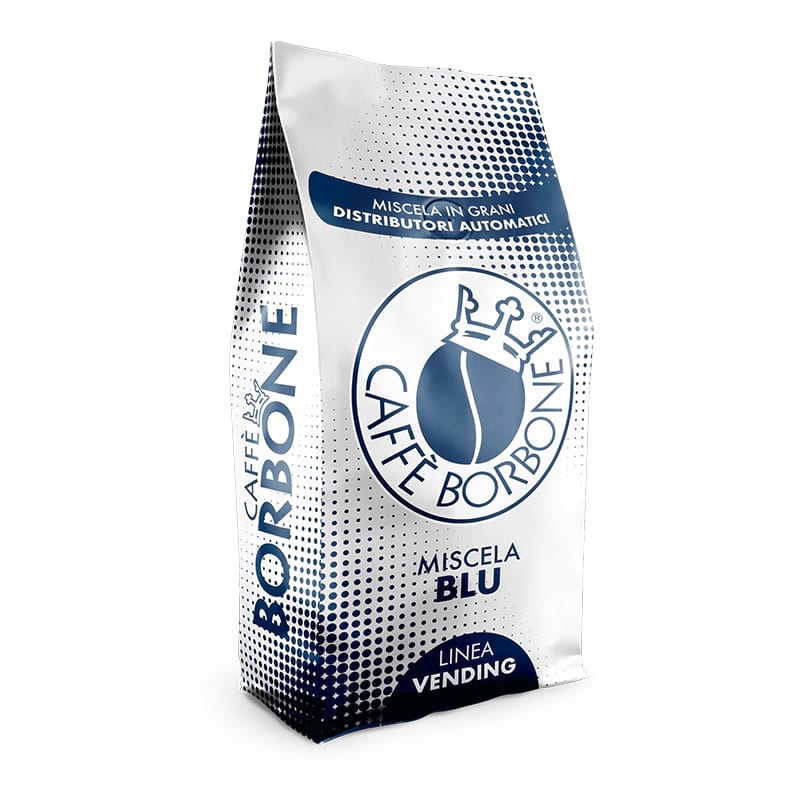 Borbone Blu grani - formato 1Kg