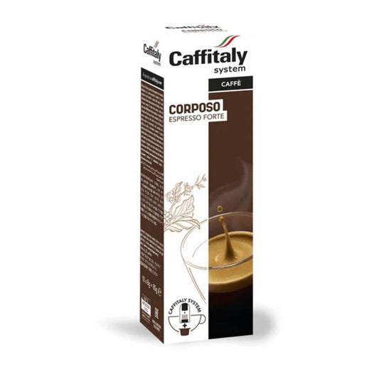 Caffitaly Corposo capsule originali