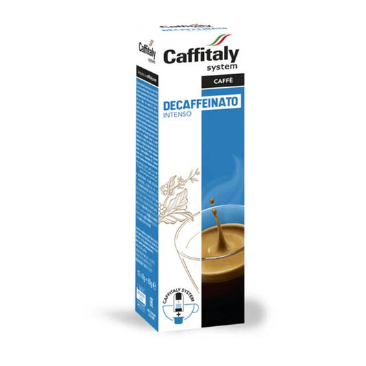 Caffitaly Decaffeinato capsule originali