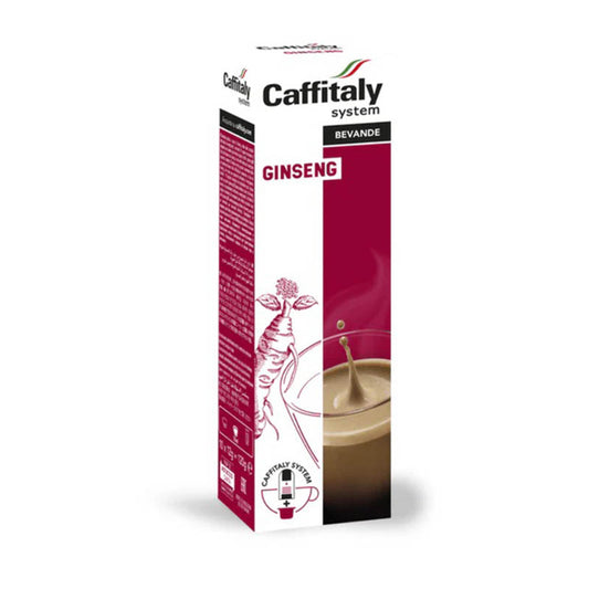 Caffitaly Ginseng capsule originali