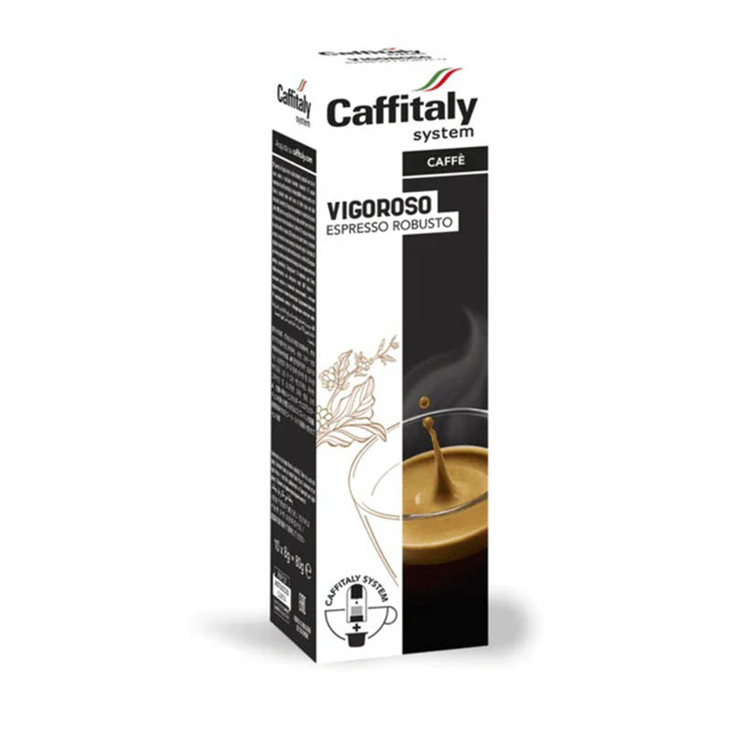 Caffitaly Vigoroso capsule originali