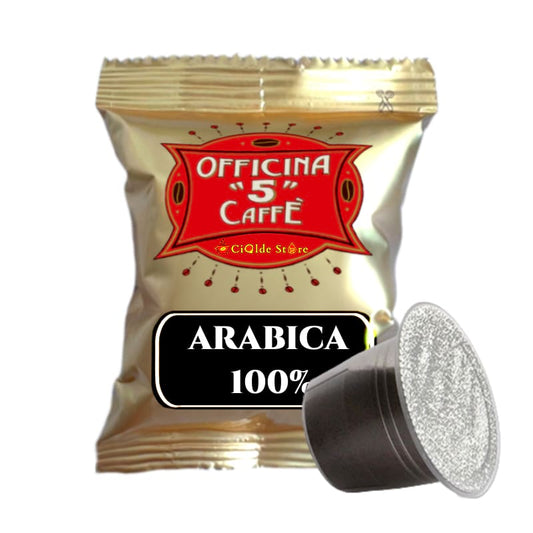 Capsule Nespresso Arabica Officina 5