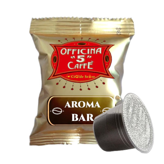 Capsule Nespresso Aroma Bar Officina 5