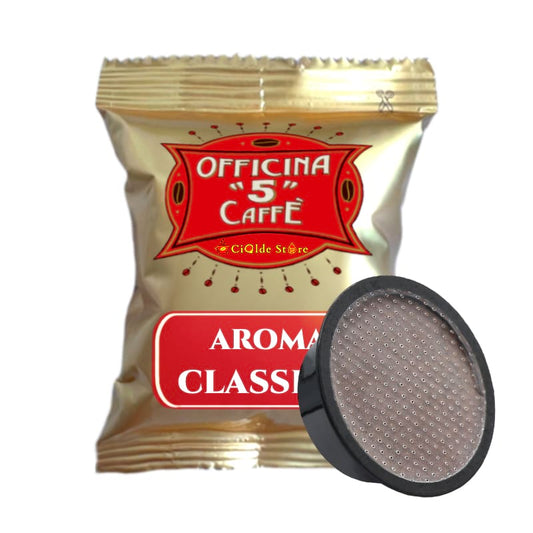 Capsule Lavazza a Modo Mio Aroma Classico Officina 5