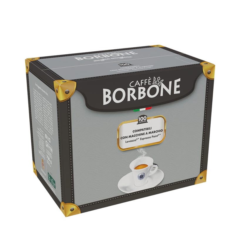 Capsule Borbone compatibili Lavazza Espresso Point