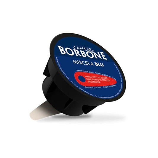 Borbone miscela Blu capsule compatibili Nescafè Dolce Gusto