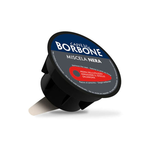 Borbone miscela Nera capsule compatibili Nescafè Dolce Gusto