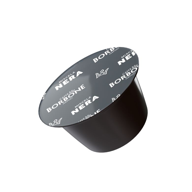 Borbone miscela Nera capsule compatibili Nescafè Dolce Gusto