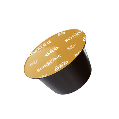 Borbone miscela Oro capsule compatibili Nescafè Dolce Gusto autoprotette