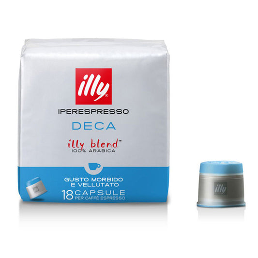 Illy Iperespresso Decaffeinato