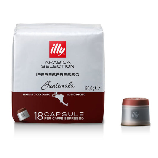 Illy Iperespresso Guatemala