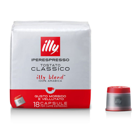 Illy Iperespresso Classico