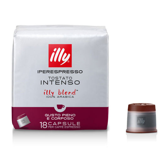 Illy Iperespresso Intenso