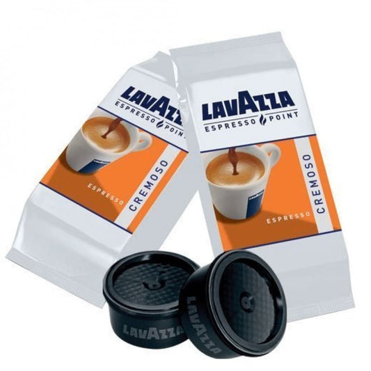 Lavazza Espresso Point Cremoso