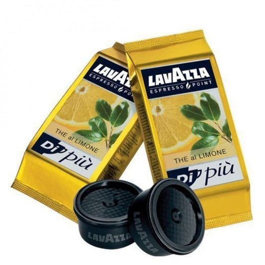 Capsule originali Té al Limone Lavazza Espresso Point