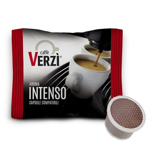 Capsule Verzì Intenso compatibili Fior Fiore Cop Lui