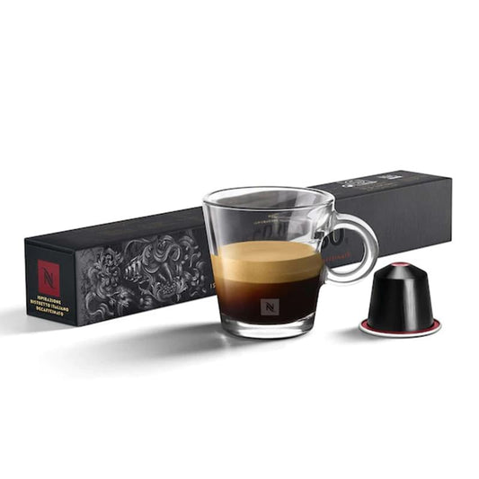 Capsule Nespresso Ristretto Decaffeinato