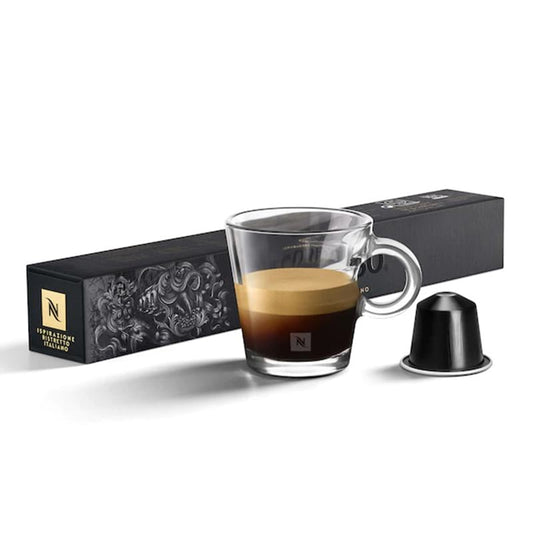 Capsule Nespresso Ristretto