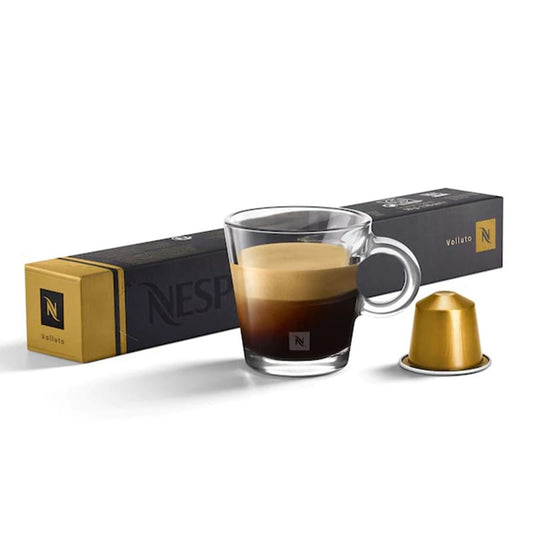 Capsule Nespresso Volluto