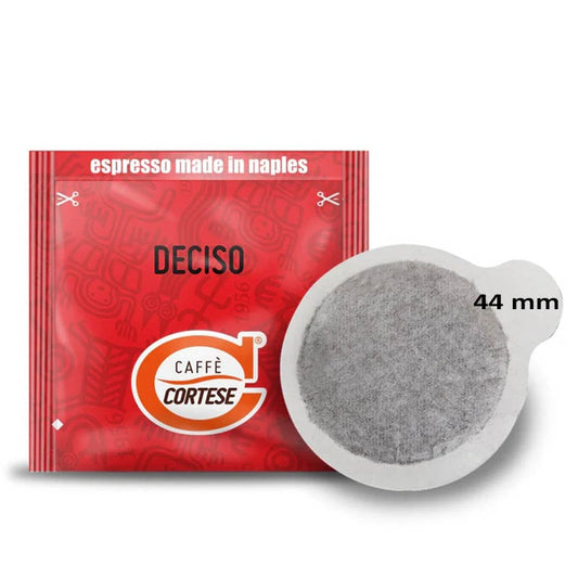 Cialde 44 mm Cortese Deciso