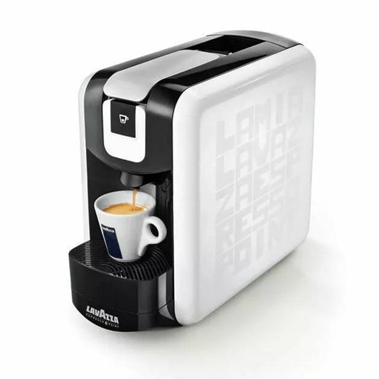 Macchina caffè Lavazza EP Mini Bianca