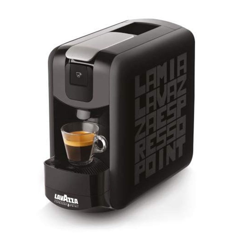 Macchina caffè Lavazza EP Mini Nera