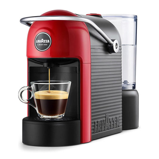Macchina caffè Lavazza jolie Rossa