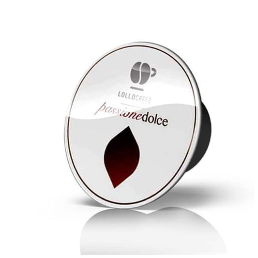 Lollo miscela Nera capsule compatibili Nescafè Dolce Gusto