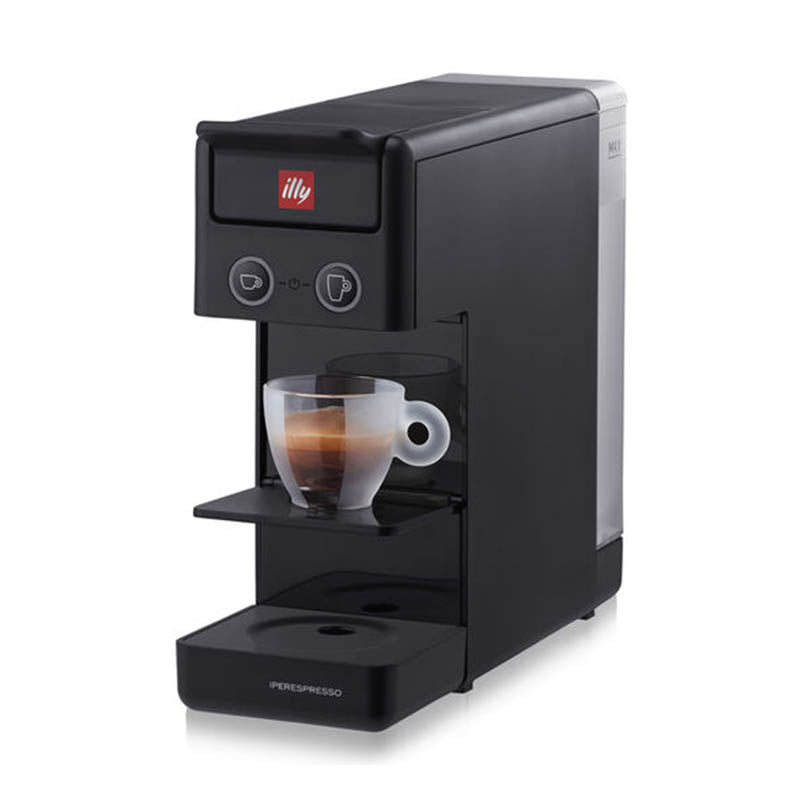 Macchina da caffè Illy Y3.3 colore nero