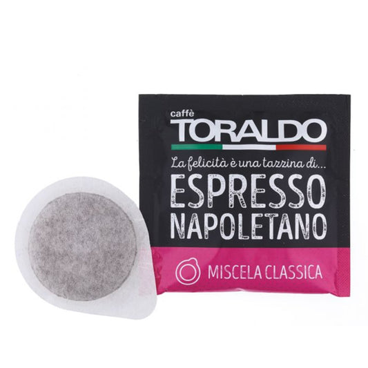 Toraldo miscela Classica cialde 44