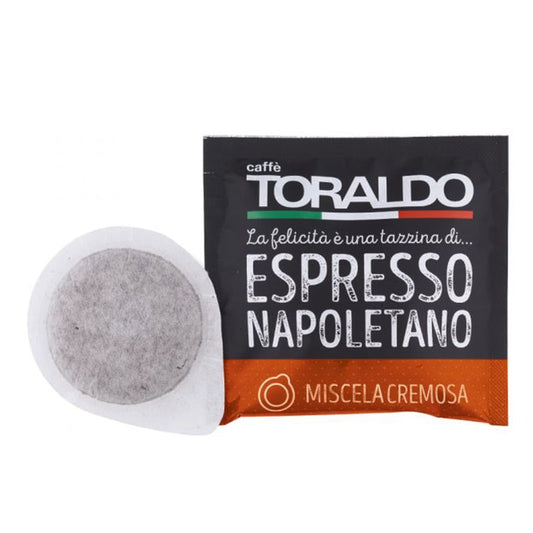 Toraldo miscela Cremosa cialde 44