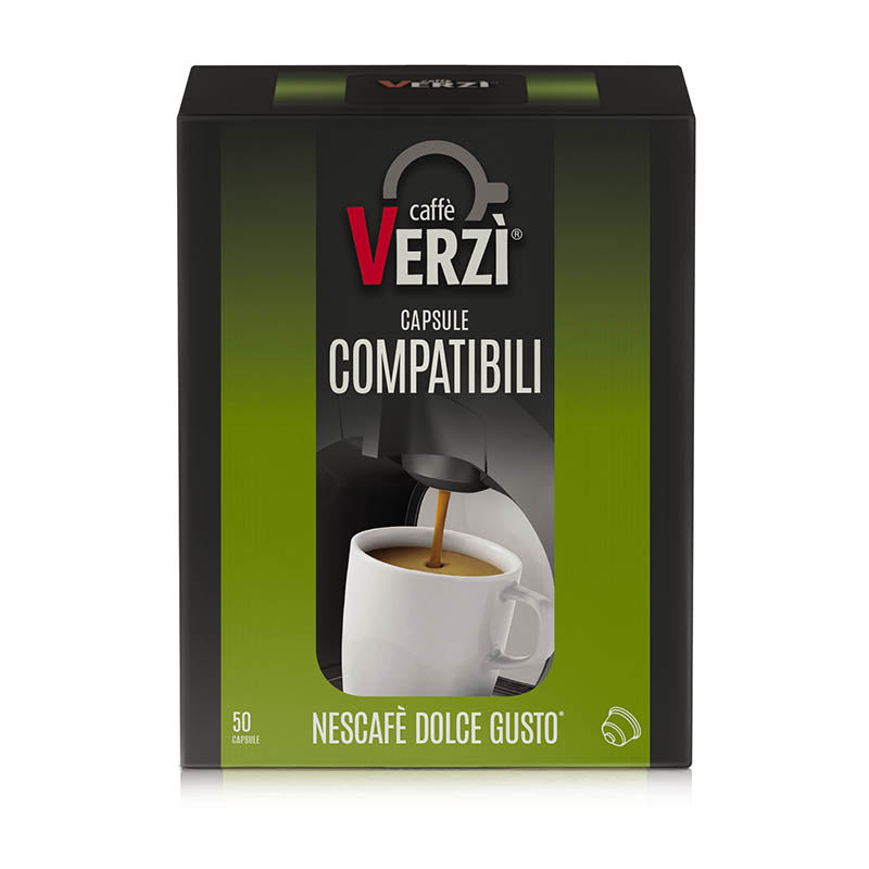 Capsule Verzì Forte Nescafè Dolce Gusto